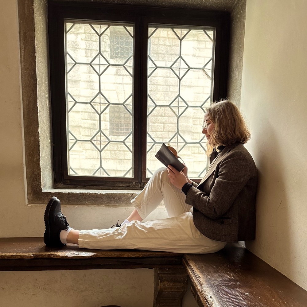 Meet your Posher, Kat